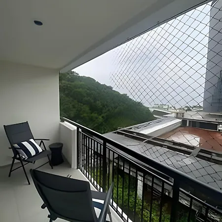 2 quartos São Conrado ao lado Hotel Nacional-2